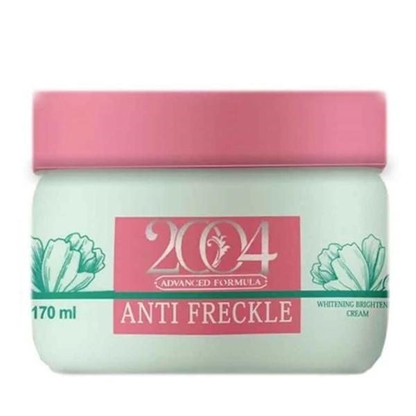 کرم دست و صورت 2004 پوست چرب و حساس و دارای آکنه 170 میلی لیتر