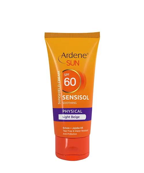 آردن ضد آفتاب بژ روشن فاقد چربی SPF30