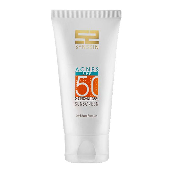 ژل کرم ضدآفتاب اکنس SPF50 ساین اسکین