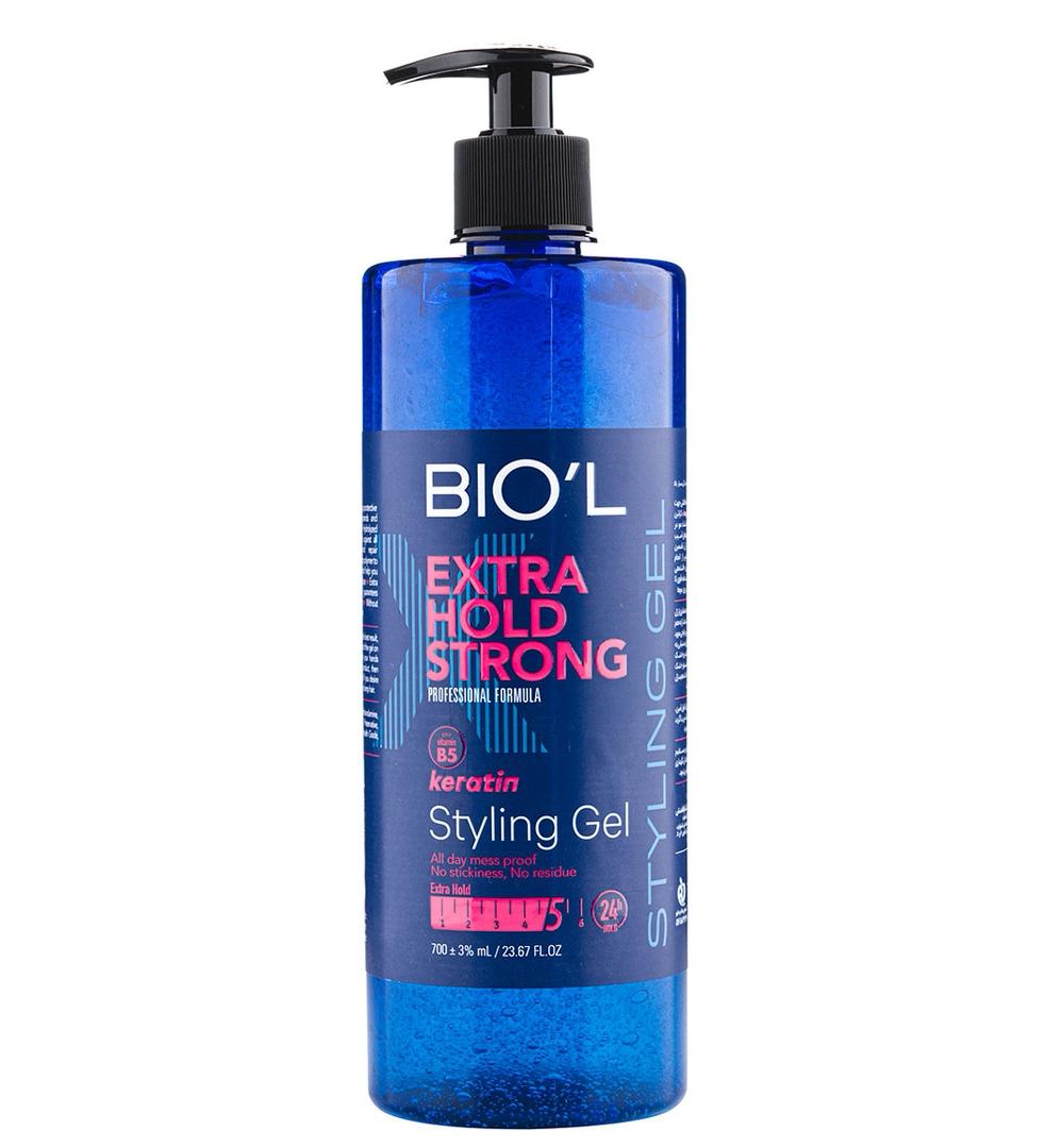 ژل موی سر بیول 700 میلی لیتر