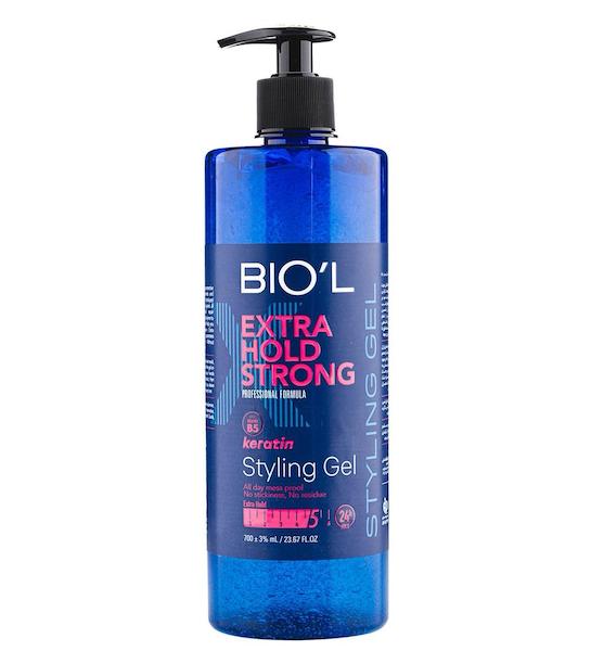 ژل موی سر بیول 700 میلی لیتر