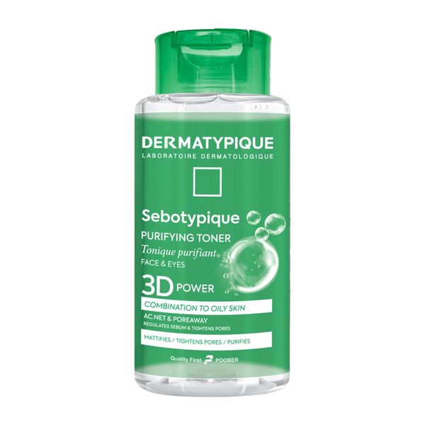 تونر مناسب پوست مختلط و چرب سبوتیپیک 250 میل درماتیپیک