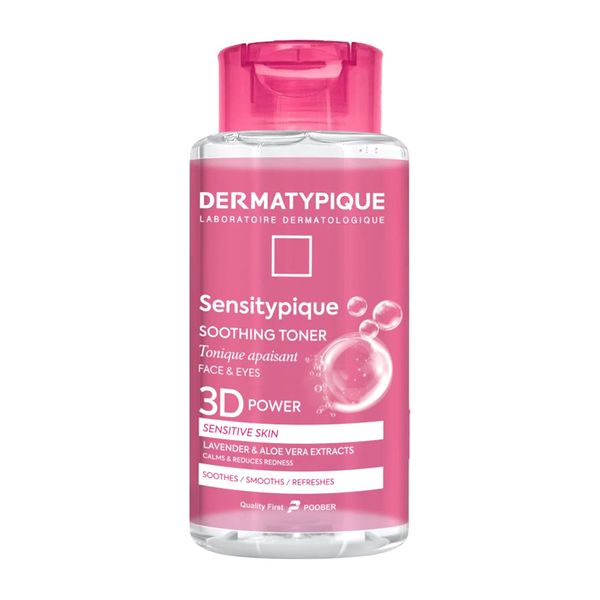 تونرمناسب پوست حساس سنسی تیپیک 250 میل درماتیپیک