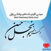 کلینیک دامپزشکی مینی کلینیک اول