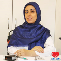 حمیده فرهپور تخصص پزشکی فیزیکی و توانبخشی تهران