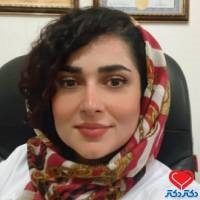 دکتر ساناز معینی