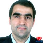 حسن قاضی زاده هاشمی تخصص چشمپزشکی تهران