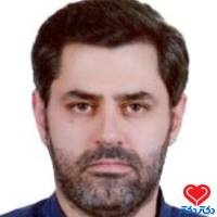 دکتر امیرحسین گل محمدی خامنه