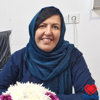 آسیه امت محمدی تخصص بیماریهای داخلی مشهد