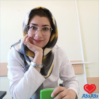 دکتر مریم صحرائی اردکانی