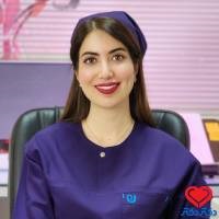 فاطمه مرادی کارشناسی ارشد بیناییسنجی (اپتومتری) تهران