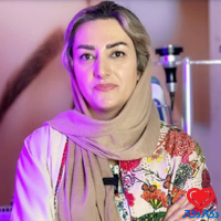 نسترن آقامحمدی کارشناسی علوم تغذیه تبریز