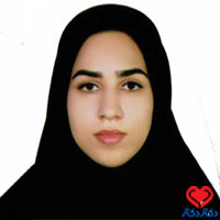 زهرا عبدی نسب کارشناسی علوم تغذیه جیرفت