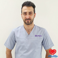 دکتر مهرداد سلیمی زاده