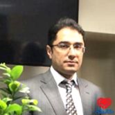 دکتر احسان وثوقی رهبری