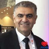 محمدرضا رادپی فوق تخصص جراحی عروق شیراز