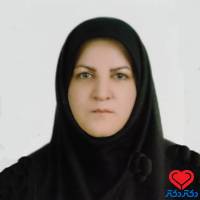 پریزاد نقره دکترای حرفه‌ای پزشکی کرج