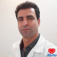 محمد حسن شاه حیدری تخصص چشمپزشکی تهران