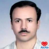 منوچهر نائینی کاشانی تخصص چشمپزشکی تهران