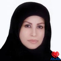 ریحانه صاحب کشاف تخصص زنان و زایمان تهران