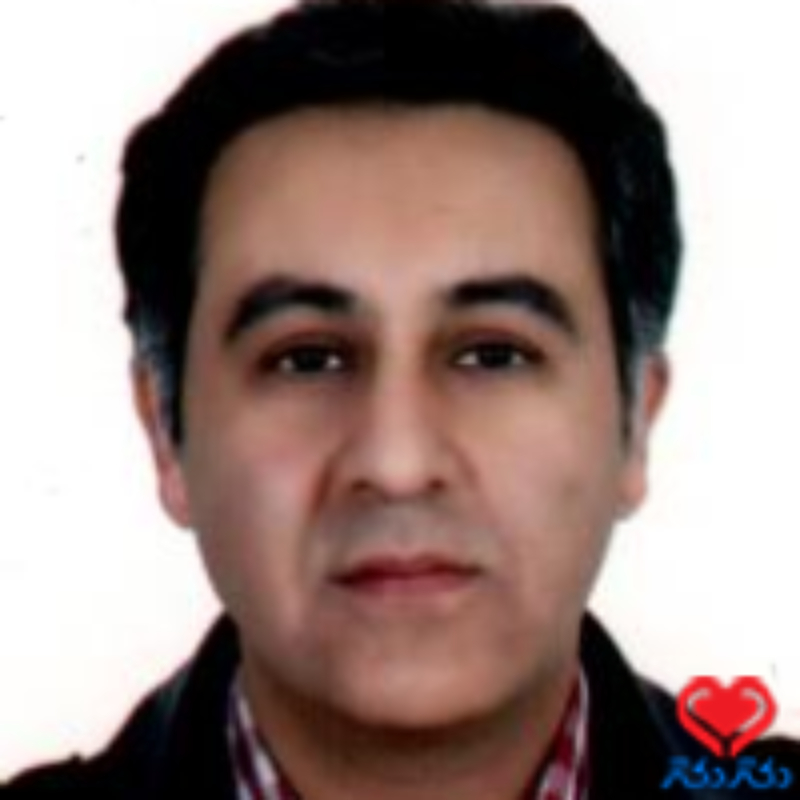 دکتر مهدی رنجپور