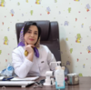 سارا صالحی فوق تخصص بیماریهای گوارش کودکان سیرجان