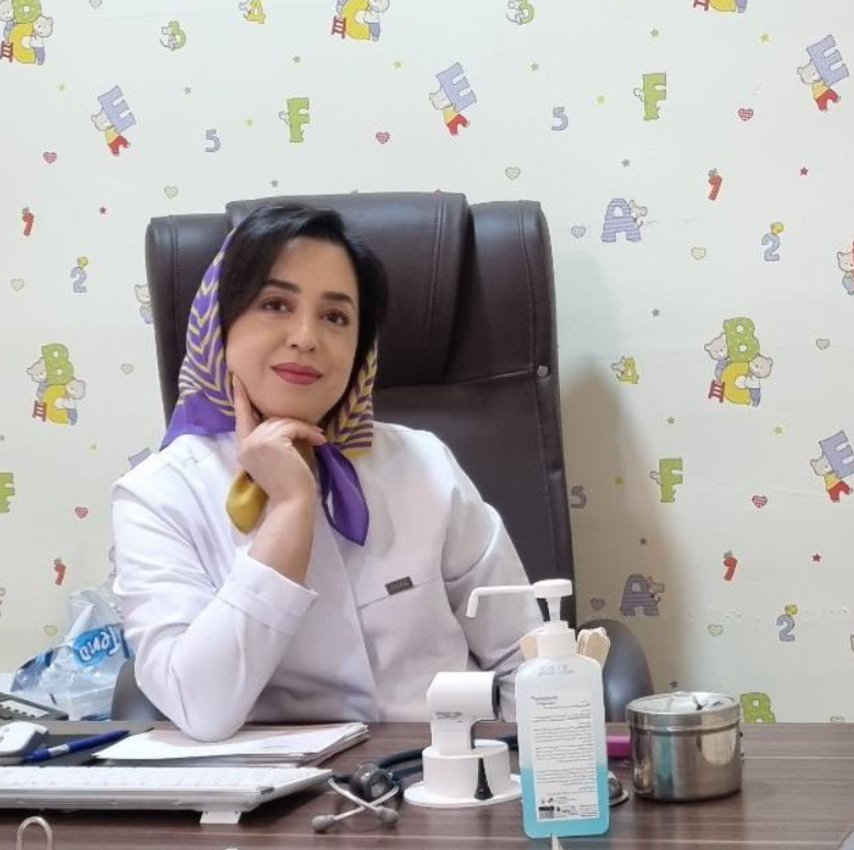 دکتر سارا صالحی
