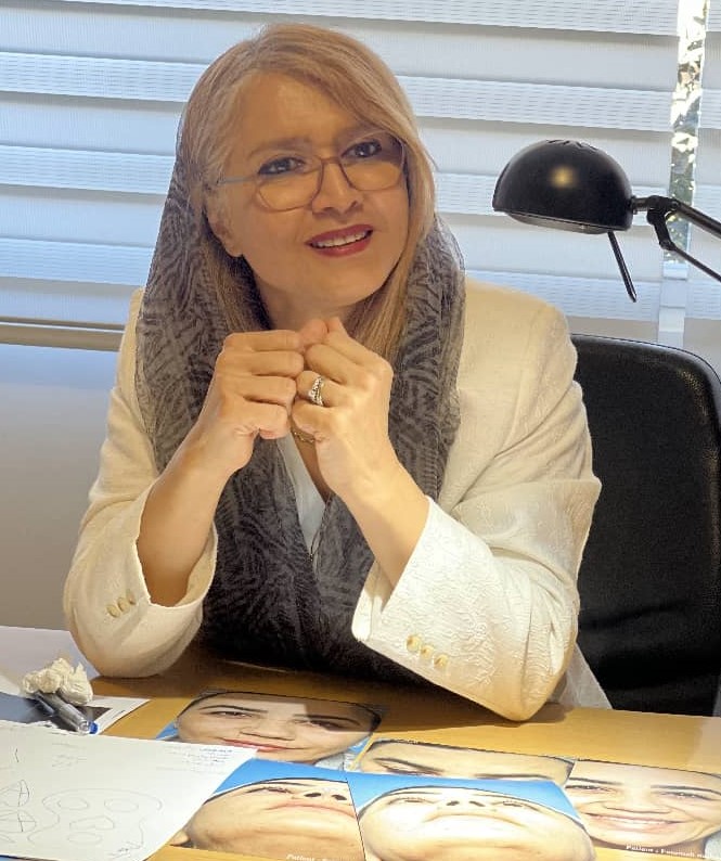 سیما ندافی
