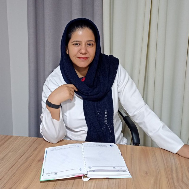 فرزانه باقرزاده