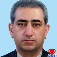 محمدرضا صداقت تخصص چشمپزشکی مشهد