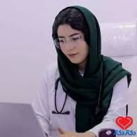 شهین سامانیان باقرصاد تخصص بیماریهای داخلی ایذه