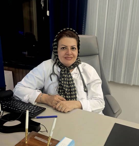 دکتر نگار شیخداودی