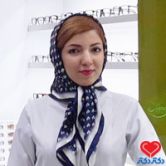 شکوفه صالحی پور کارشناسی بیناییسنجی (اپتومتری) تهران