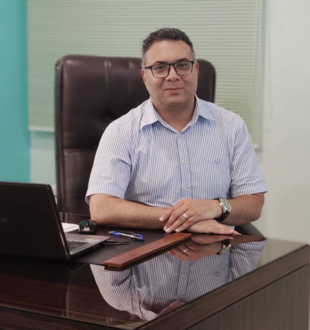 دکتر محمد یعقوبی