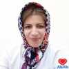 پروانه علی اکبرزاده فلوشیپ اکوکاردیوگرافی تبریز