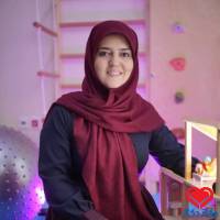 فهیمه دین پرست کارشناسی ارشد روانشناسی تربیتی تهران