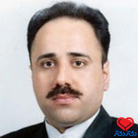دکتر محمدرضا مرشدی