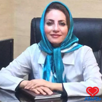 دکتر ندا معین