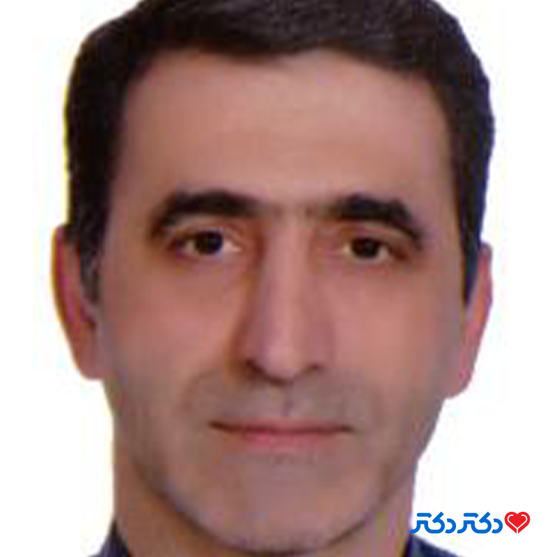 دکتر سیدهاشم دریاباری