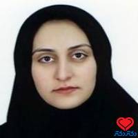 لیلا نجم افشار فلوشیپ اکوکاردیوگرافی تهران