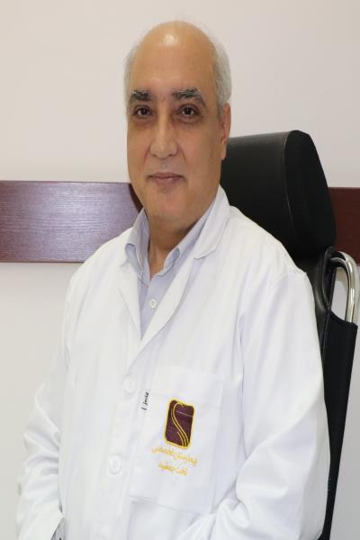 سجاد احمدی تخصص جراحی استخوان و مفاصل (ارتوپدی) کرج