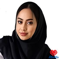گلناز طهماسبی کارشناسی مامایی اصفهان