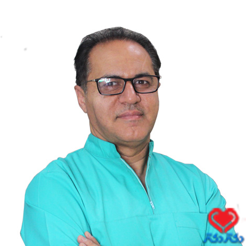 دکتر محمدرضا چالاک