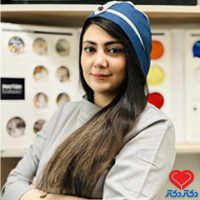فاطمه احمدوند کارشناسی بیناییسنجی (اپتومتری) تهران