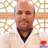 سعید کرداری تخصص بیماری‌های داخلی مشهد