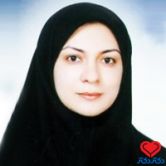 دکتر اکرم صداقت نجف آبادی