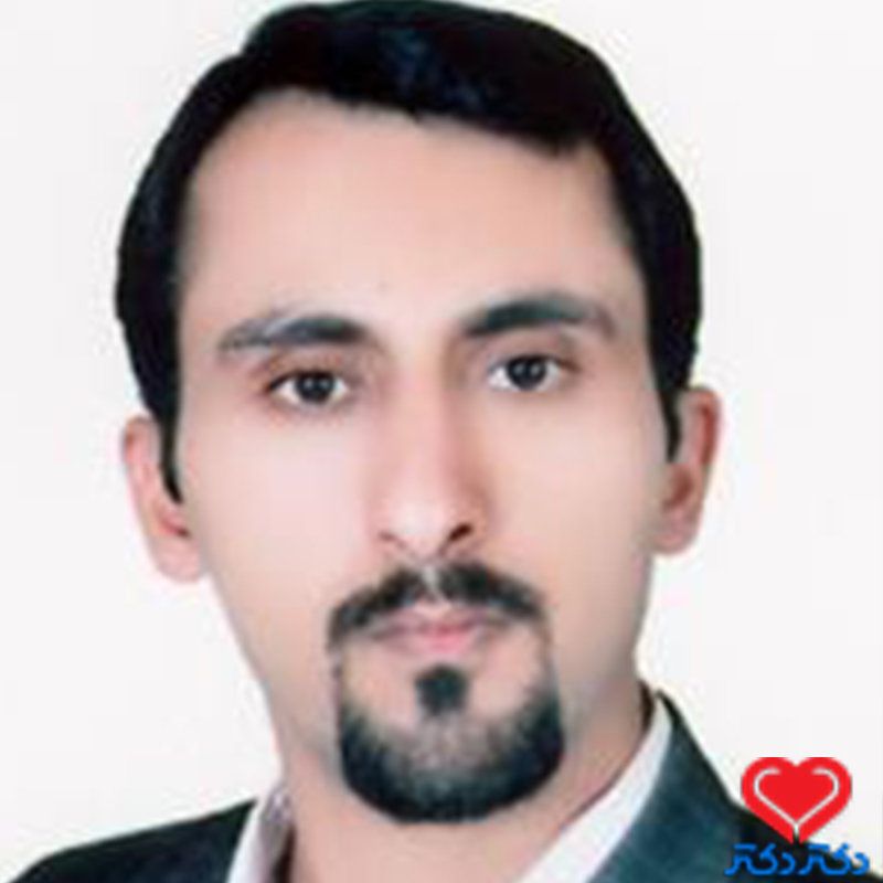 دکتر حسن علی محمودی مسن