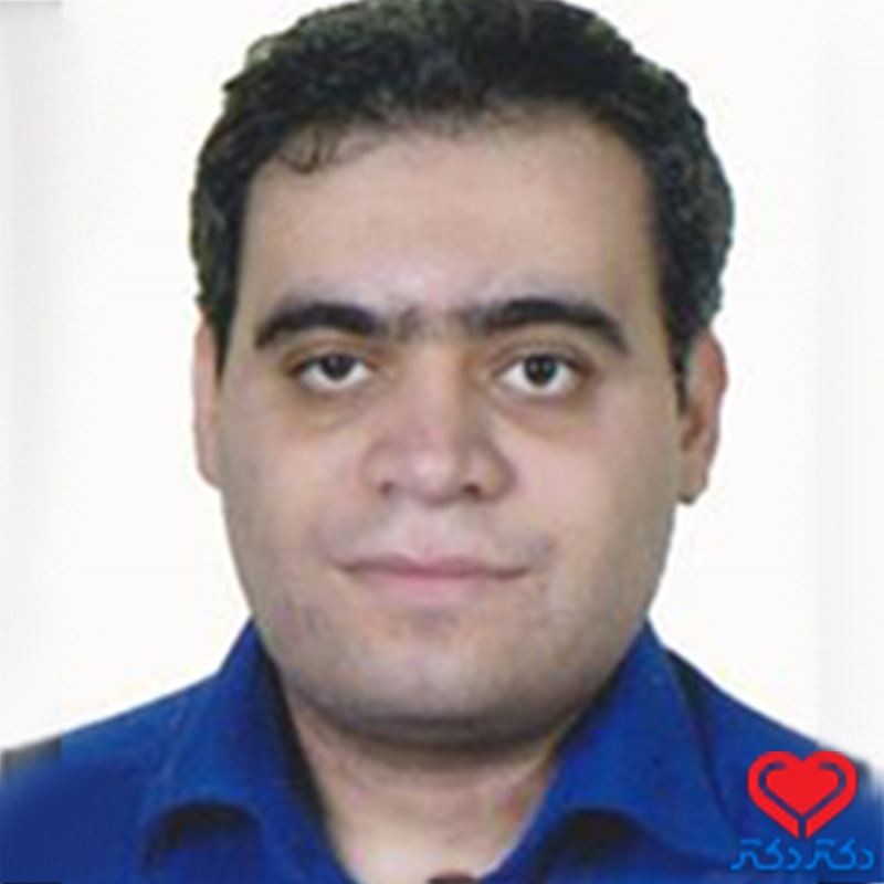 دکتر محمدرضا حساس