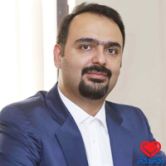 سهراب مرادی بجستانی فلوشیپ درد تهران