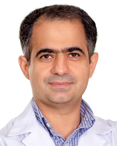 علی اصغر احمدراجی فلوشیپ ویتره و رتین ری